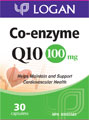 Co-enzyme Q10 100