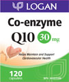 Co-enzyme Q10 30
