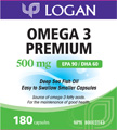 Omega 3 Premium 500mg